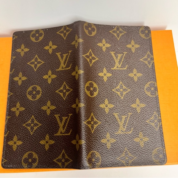 Authentic Louis Vuitton check,cash,card monogram canvas wallet Unisex - Picture 10 of 10